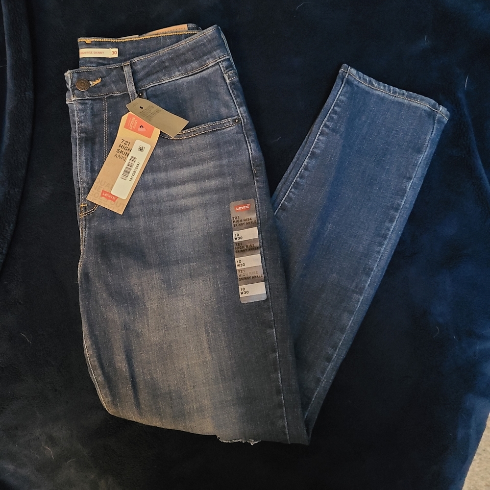 High Rise skinny
